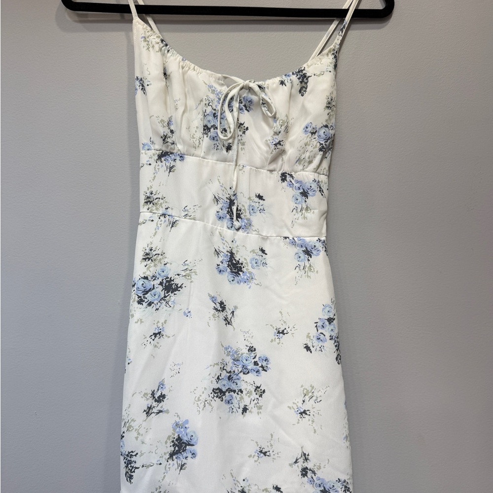 Abercrombie & Fitch Floral Mini Dress |